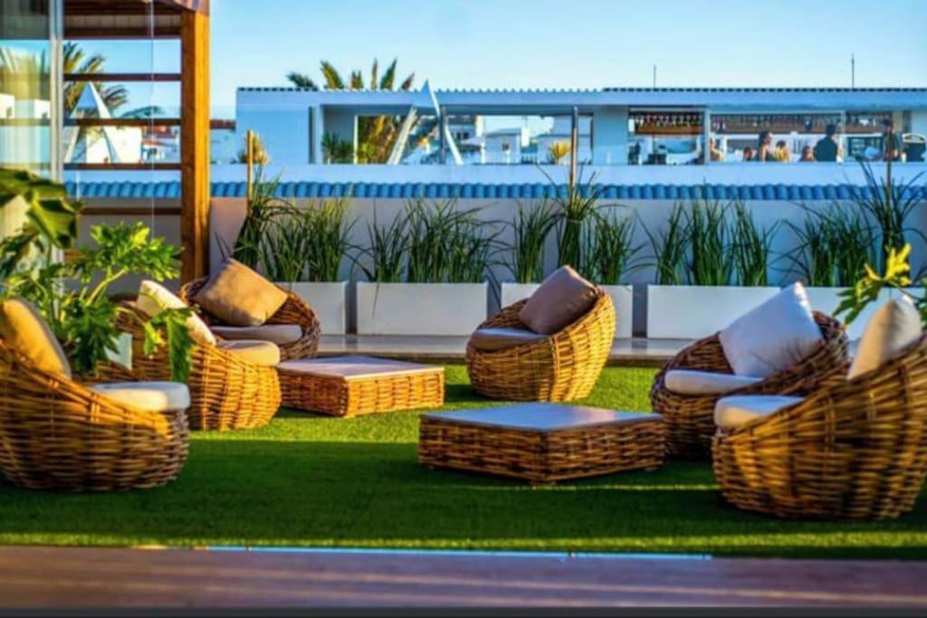 Ferienwohnung Casa Molokai Corralejo Exterior foto