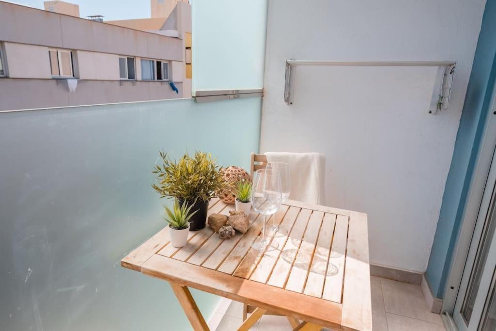 Ferienwohnung Casa Molokai Corralejo Exterior foto