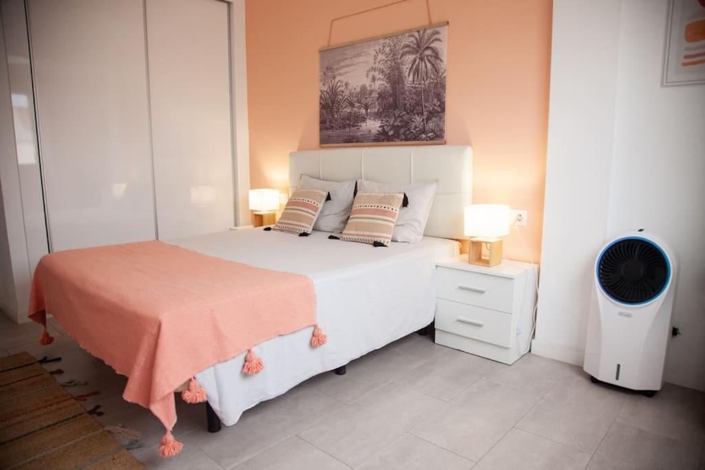 Ferienwohnung Casa Molokai Corralejo Exterior foto